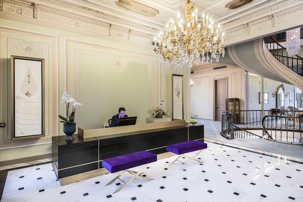 Bosphorus Palace Hotel Κωνσταντινούπολη Εξωτερικό φωτογραφία