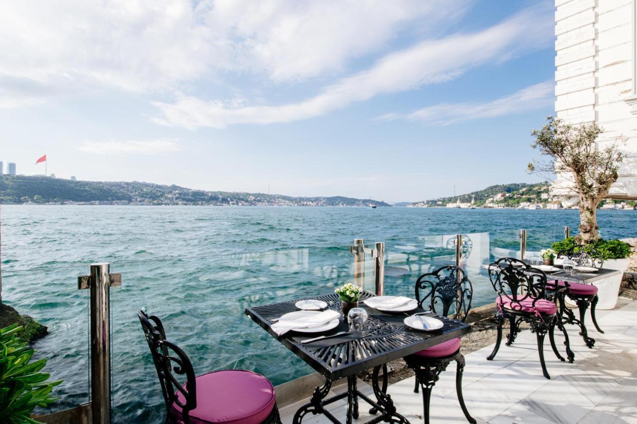 Bosphorus Palace Hotel Κωνσταντινούπολη Εξωτερικό φωτογραφία
