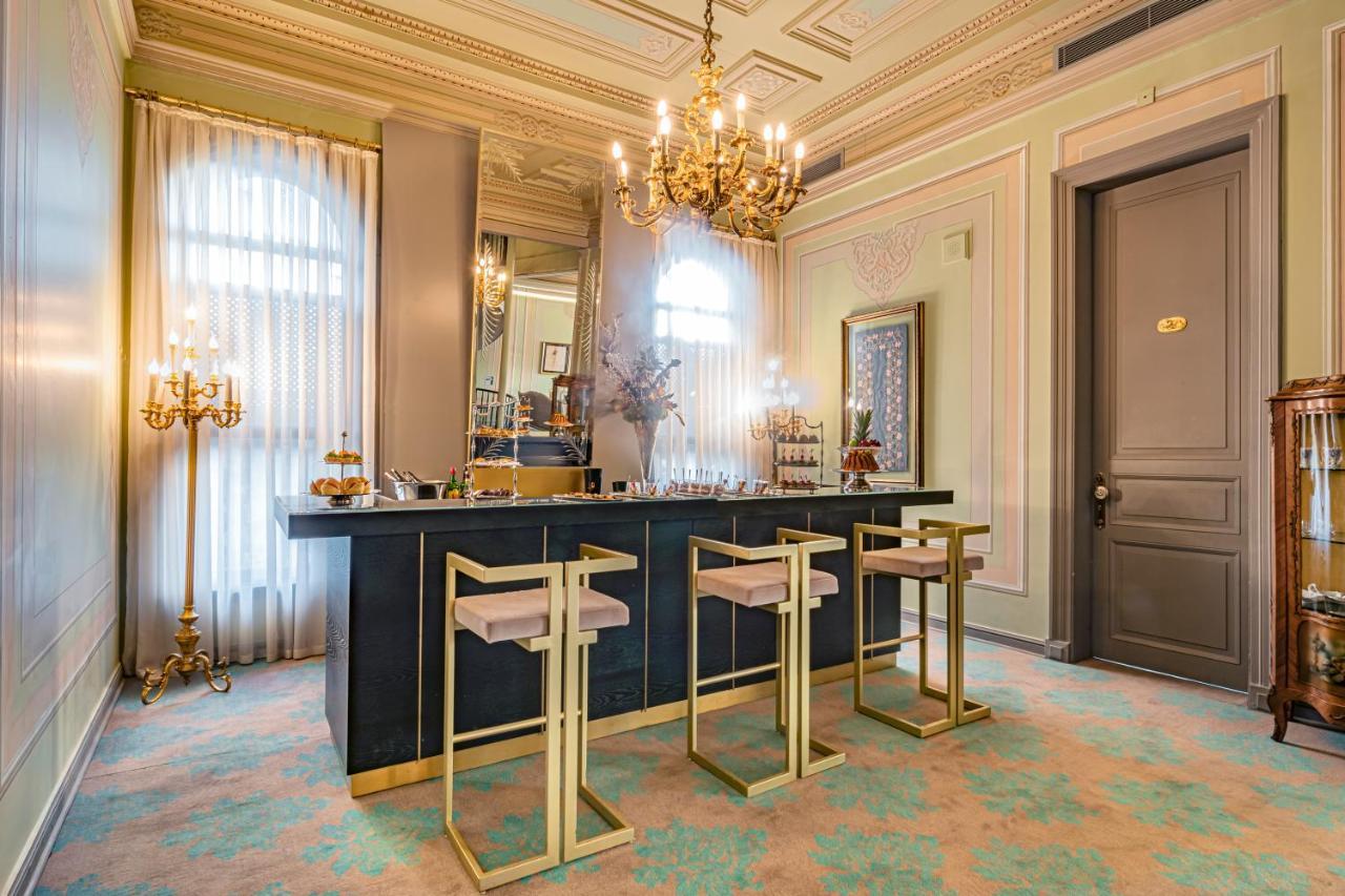 Bosphorus Palace Hotel Κωνσταντινούπολη Εξωτερικό φωτογραφία