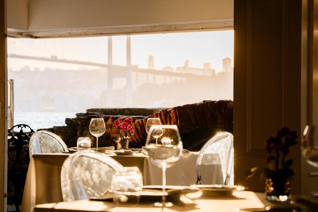 Bosphorus Palace Hotel Κωνσταντινούπολη Εξωτερικό φωτογραφία