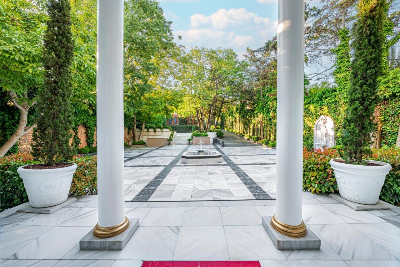 Bosphorus Palace Hotel Κωνσταντινούπολη Εξωτερικό φωτογραφία