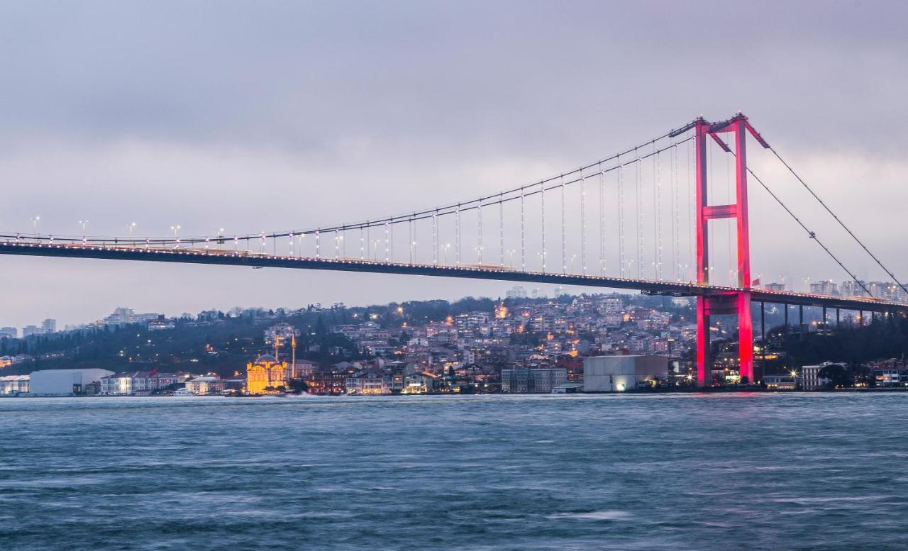 Bosphorus Palace Hotel Κωνσταντινούπολη Εξωτερικό φωτογραφία