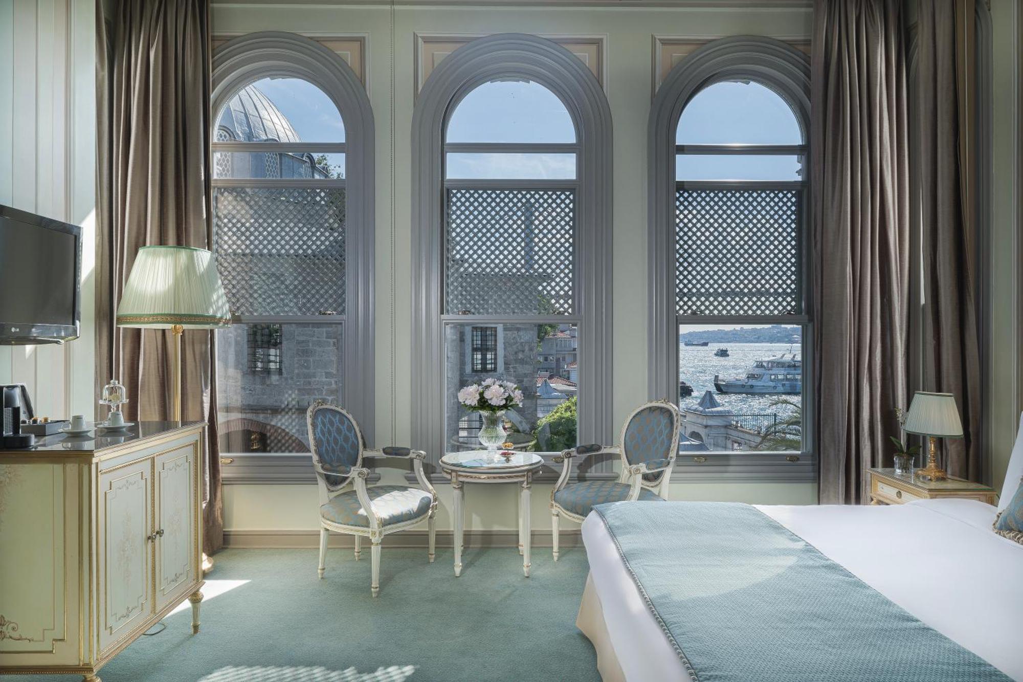 Bosphorus Palace Hotel Κωνσταντινούπολη Εξωτερικό φωτογραφία