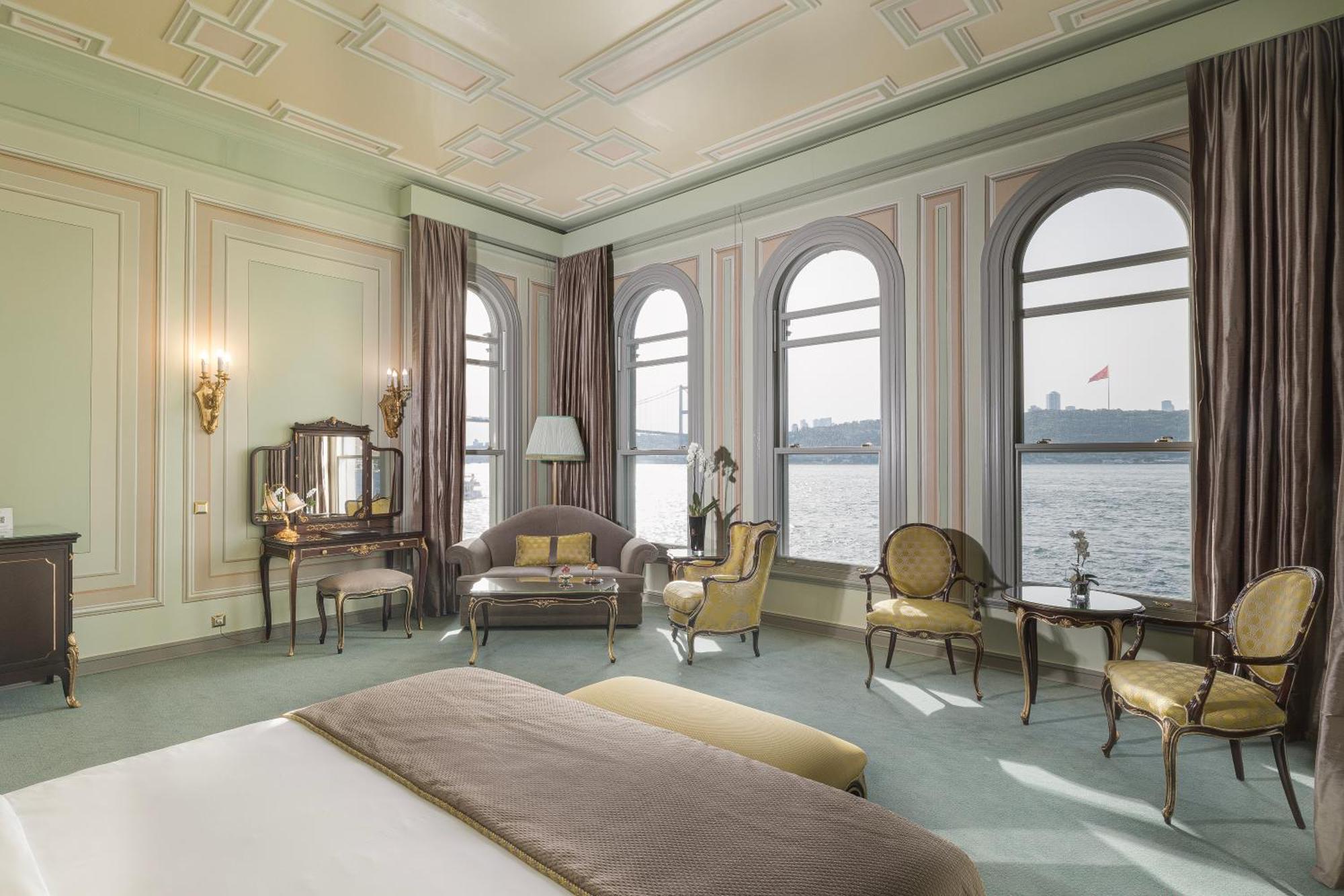 Bosphorus Palace Hotel Κωνσταντινούπολη Εξωτερικό φωτογραφία
