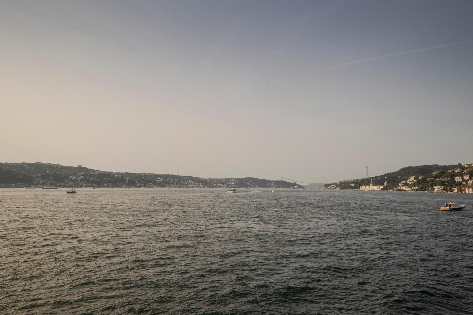 Bosphorus Palace Hotel Κωνσταντινούπολη Εξωτερικό φωτογραφία