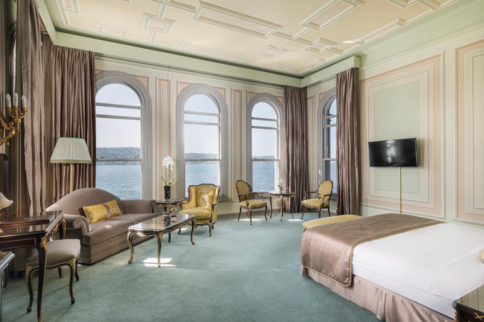Bosphorus Palace Hotel Κωνσταντινούπολη Εξωτερικό φωτογραφία