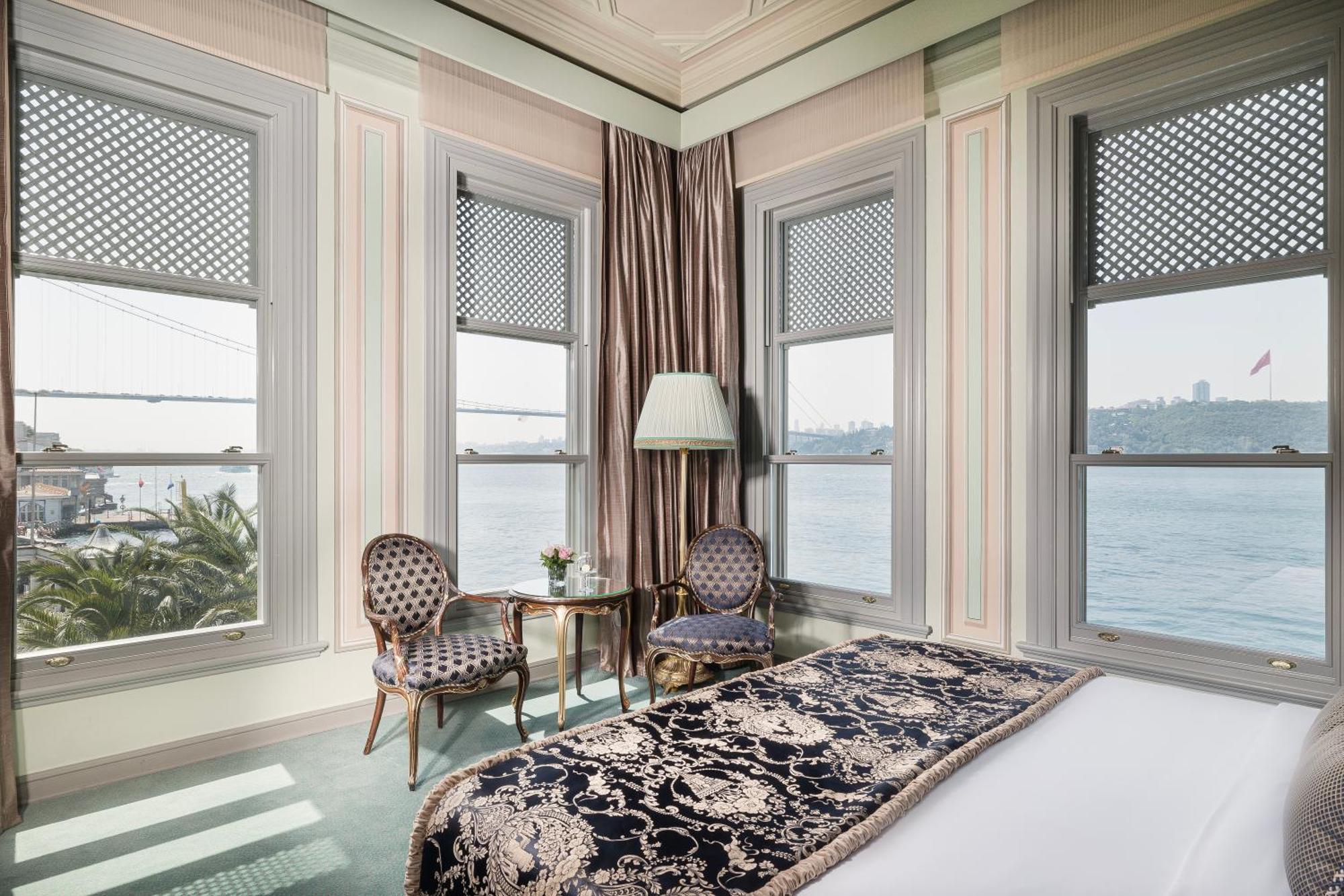 Bosphorus Palace Hotel Κωνσταντινούπολη Εξωτερικό φωτογραφία