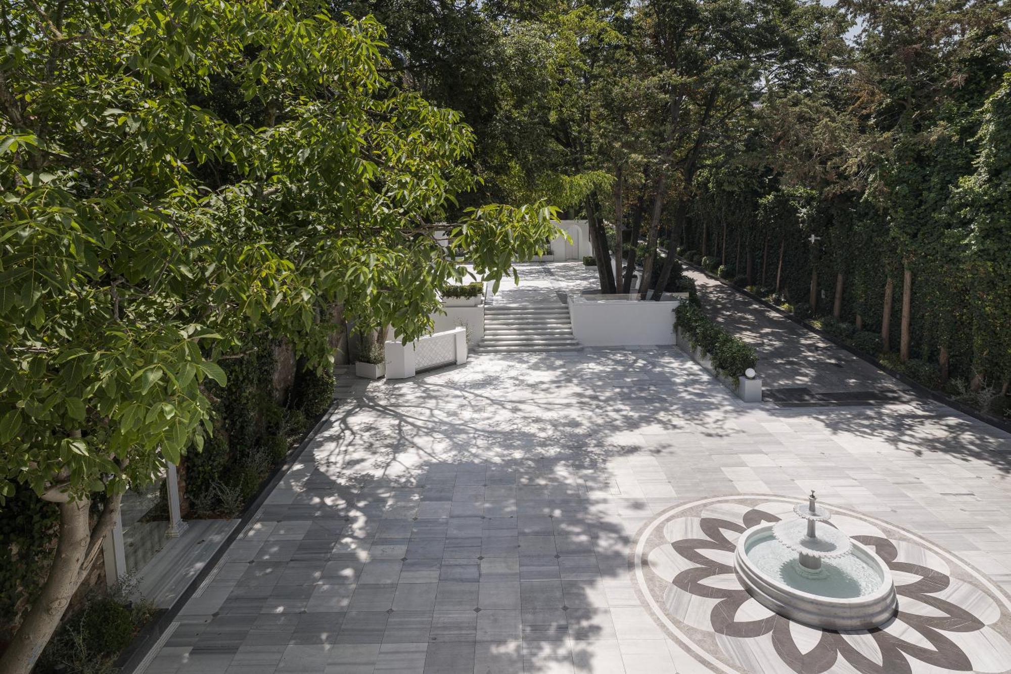 Bosphorus Palace Hotel Κωνσταντινούπολη Εξωτερικό φωτογραφία