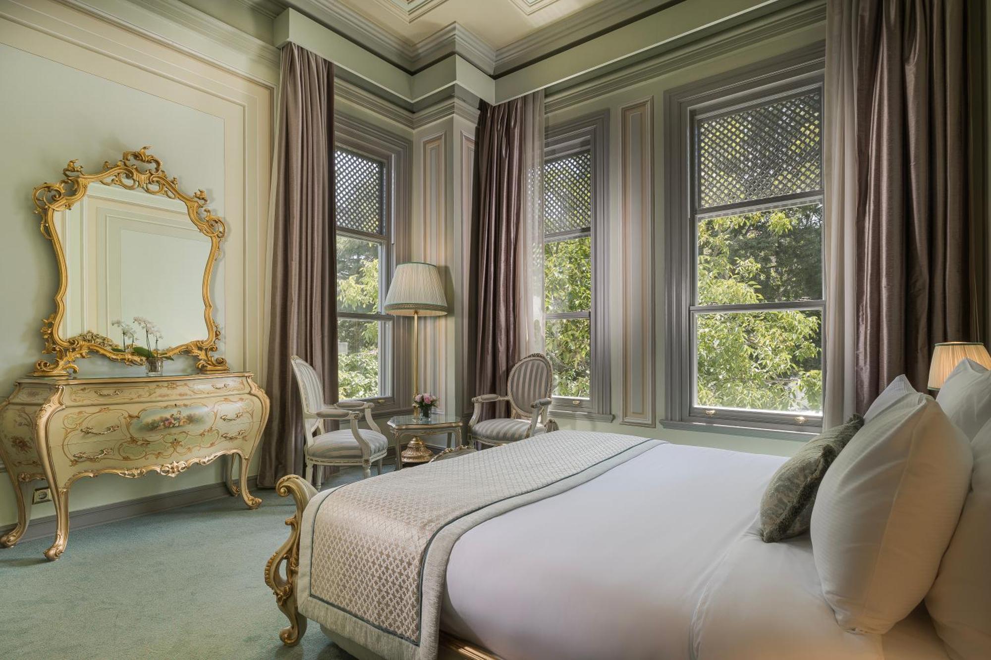 Bosphorus Palace Hotel Κωνσταντινούπολη Εξωτερικό φωτογραφία