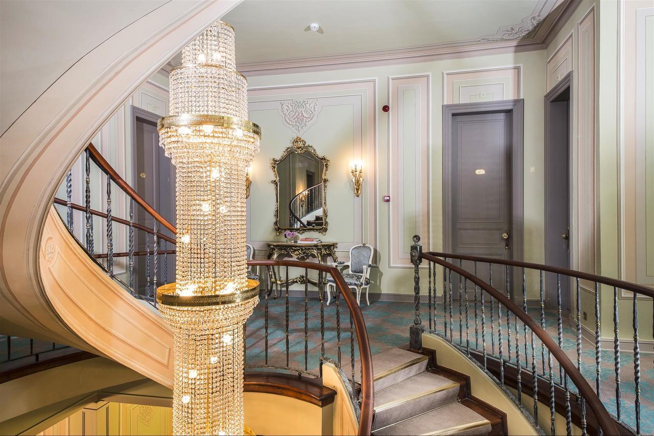 Bosphorus Palace Hotel Κωνσταντινούπολη Εξωτερικό φωτογραφία