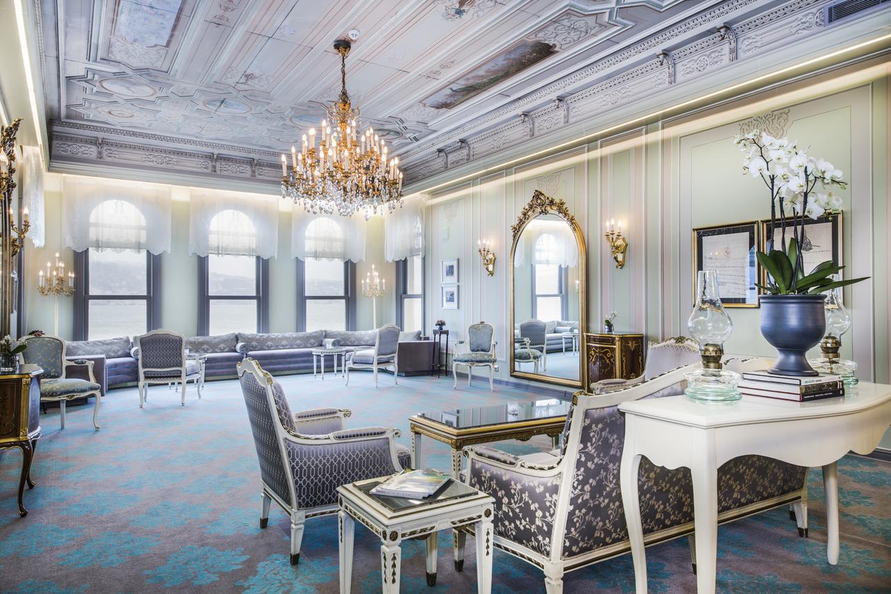 Bosphorus Palace Hotel Κωνσταντινούπολη Εξωτερικό φωτογραφία