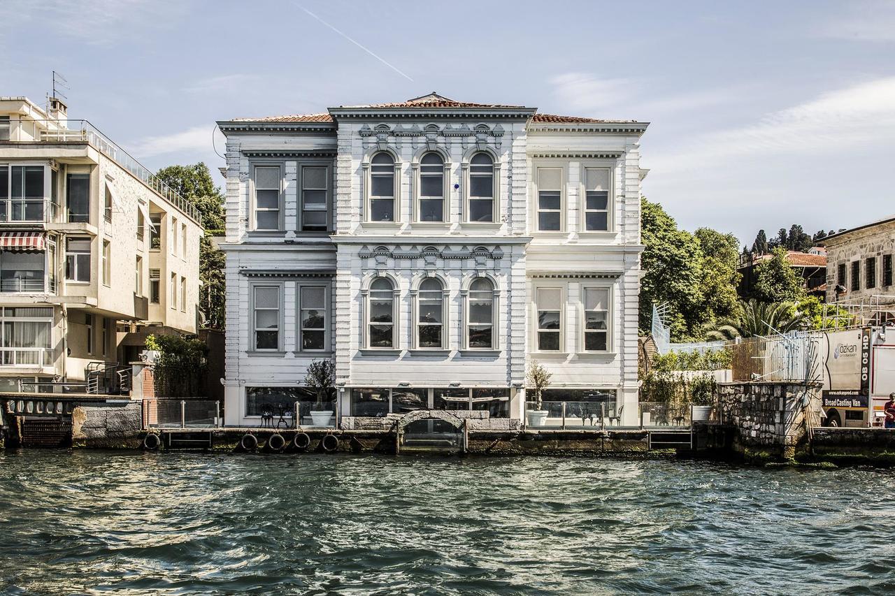 Bosphorus Palace Hotel Κωνσταντινούπολη Εξωτερικό φωτογραφία